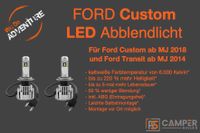 LED Licht Ford Custom RS Camper 1